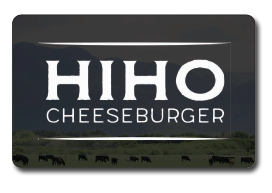 HiHo Gift Card Icon