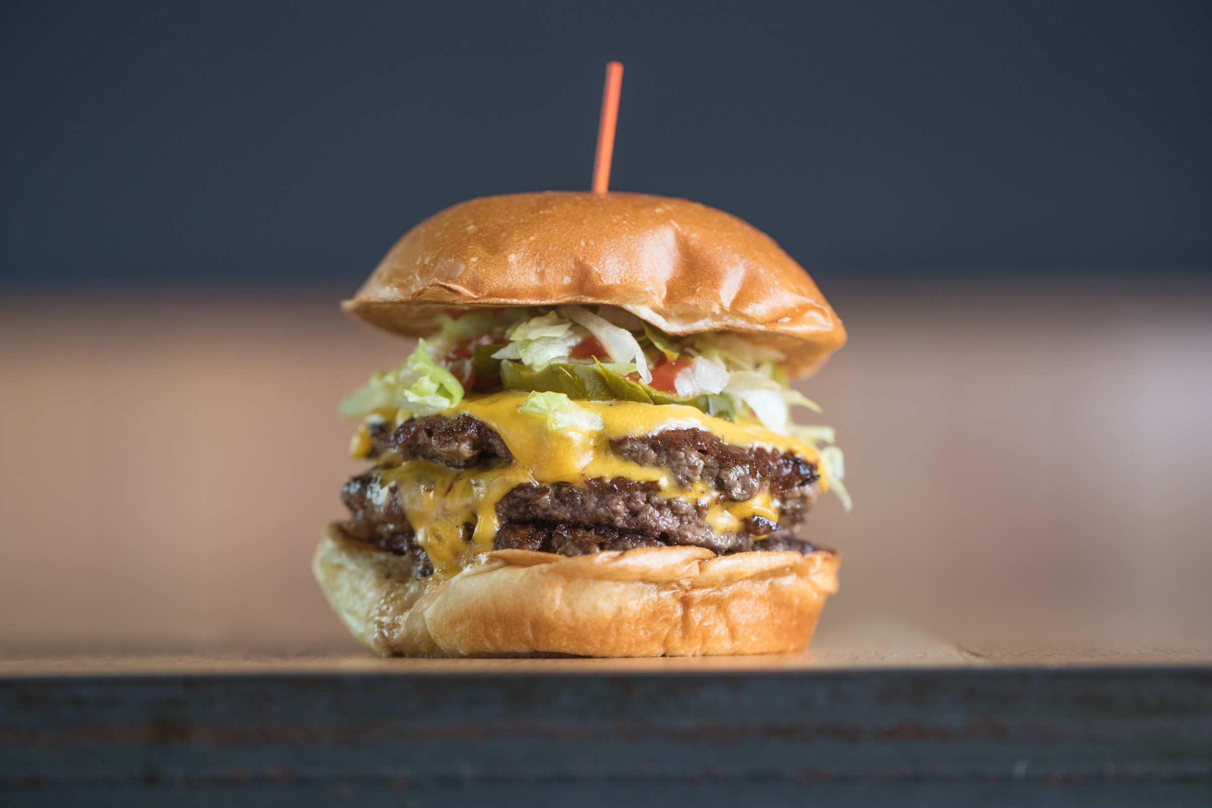 Wagyu Burger
