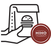 HiHo Mobile Pick-Up Icon