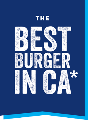 best burger in California